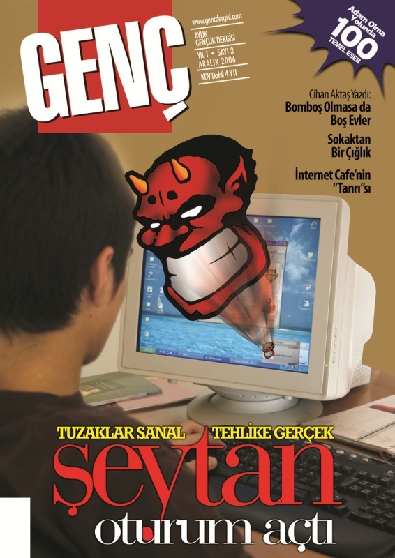 3. Sayı — Aralık 2006
