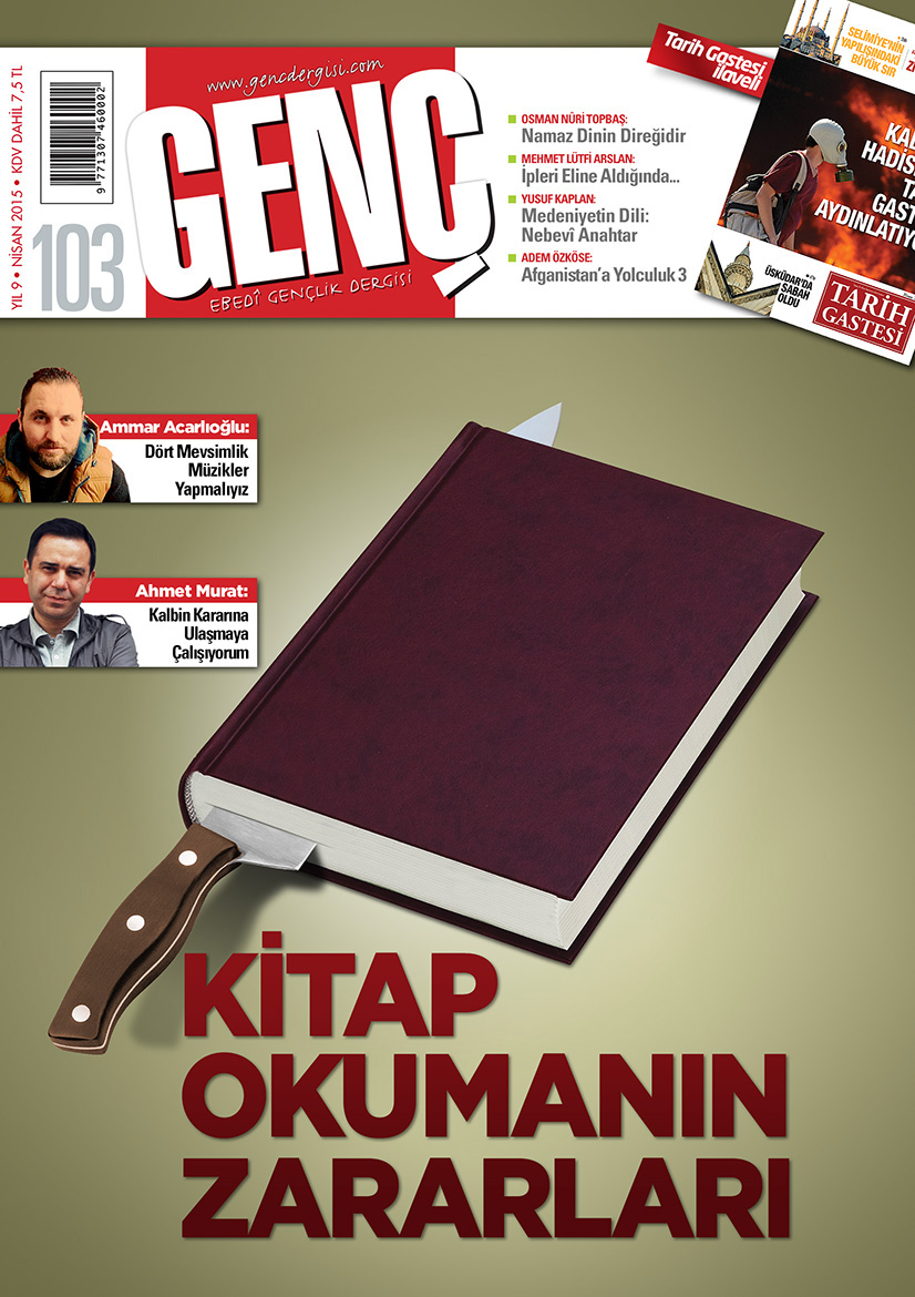 103. Sayı — Nisan 2015