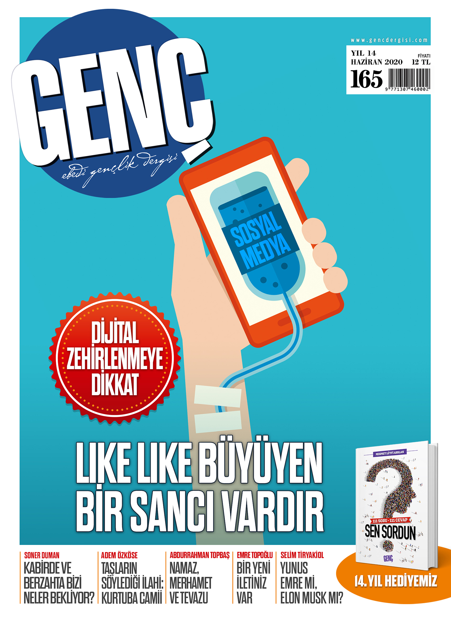 165. Sayı — Haziran 2020
