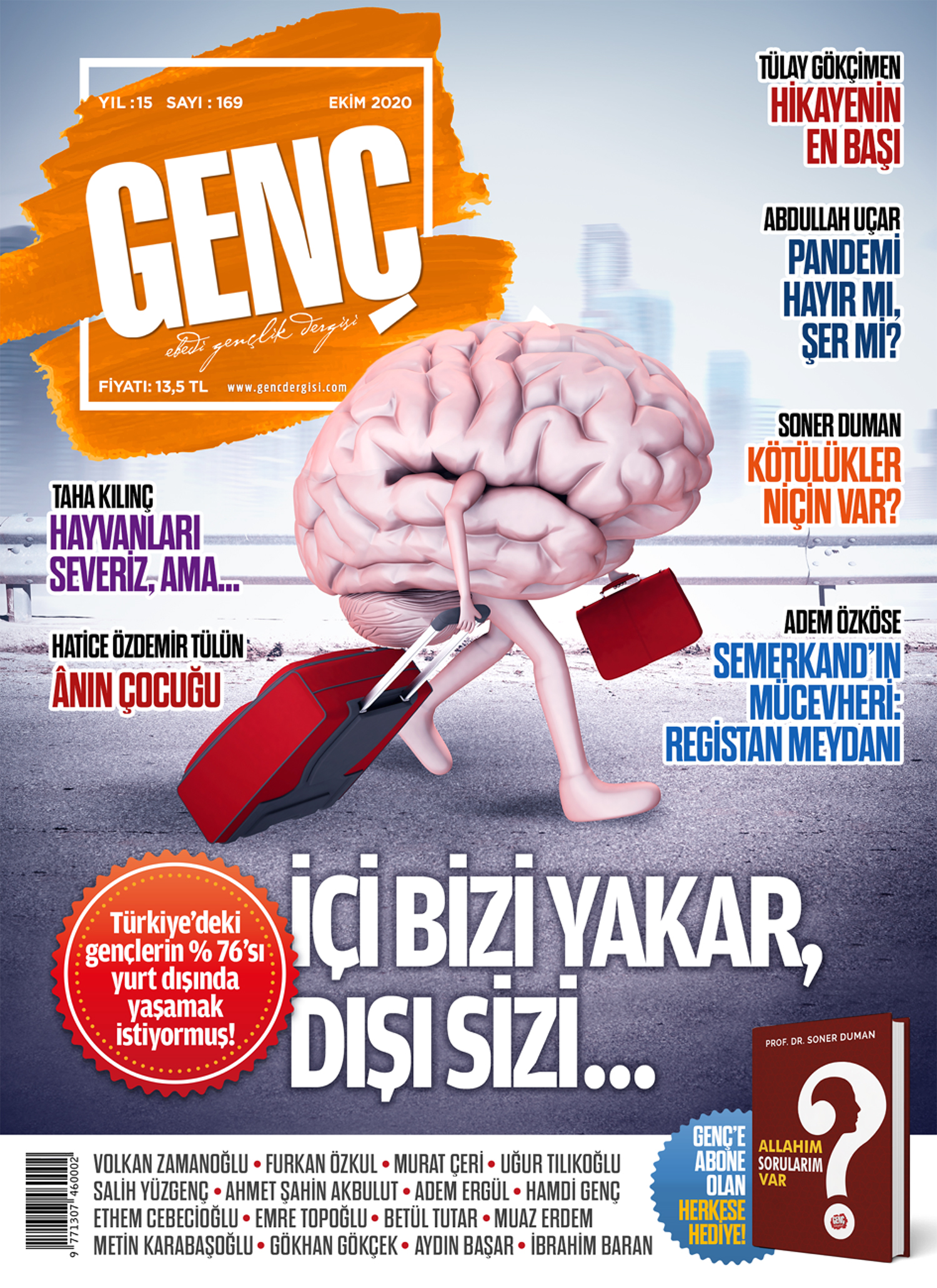 169. Sayı — Ekim 2020