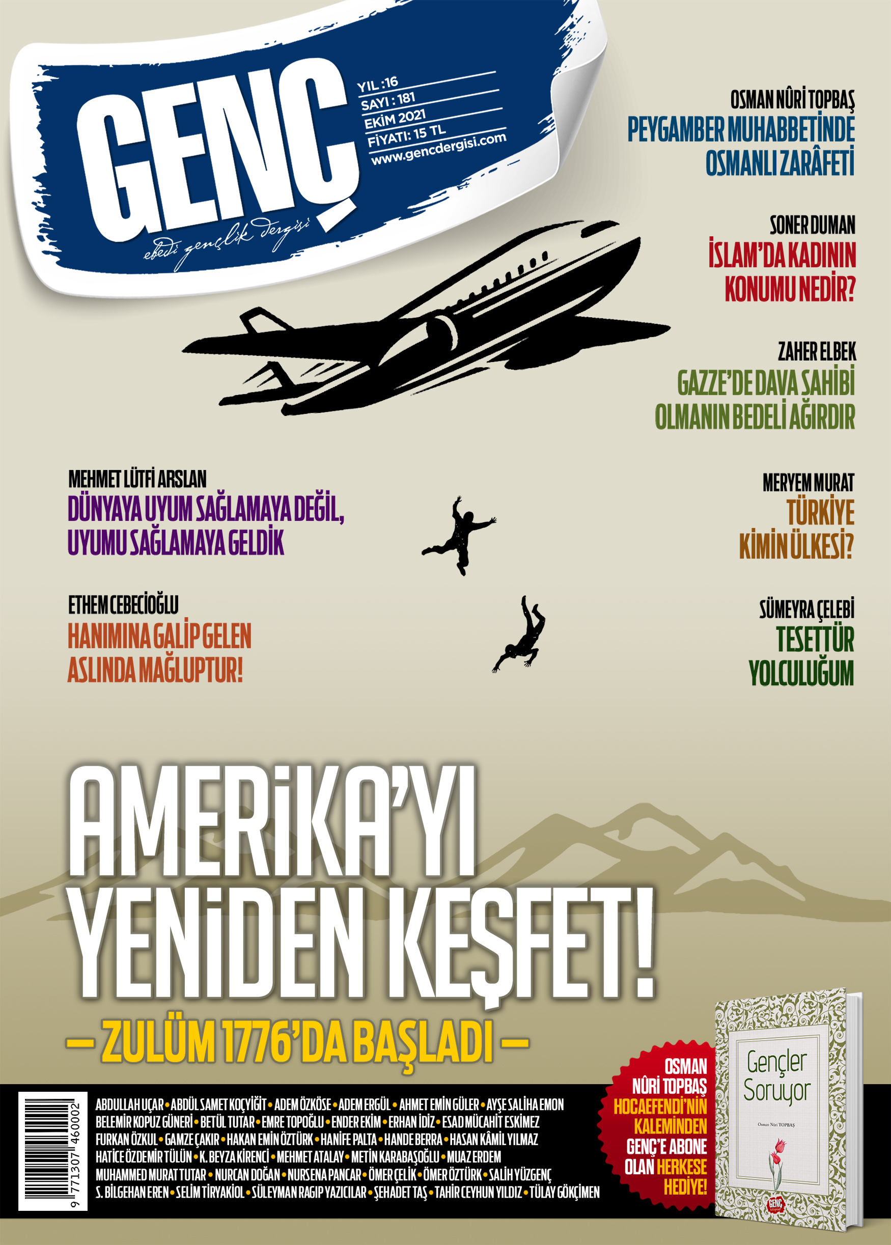 181. Sayı — Ekim 2021
