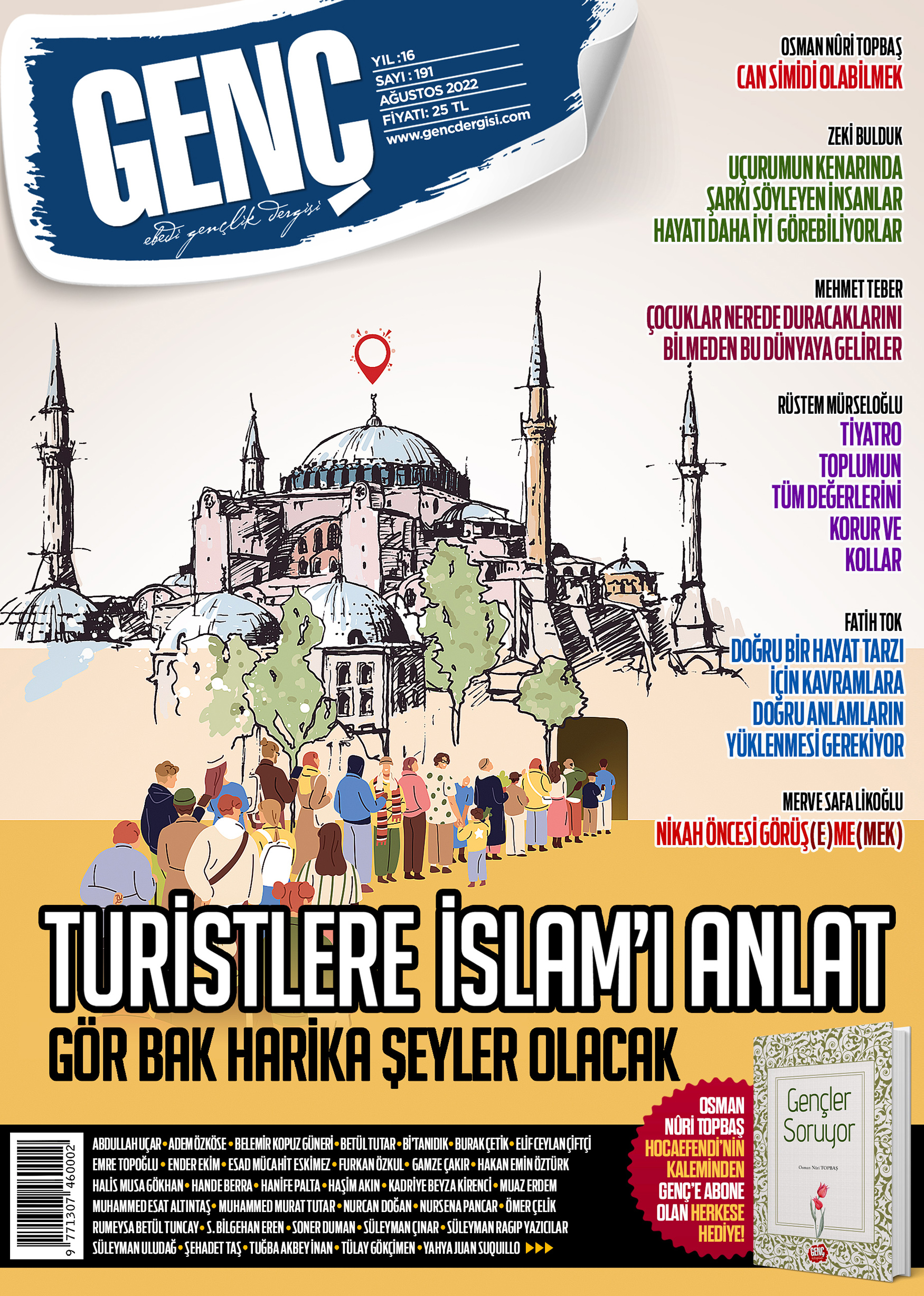191. Sayı — Ağustos 2022