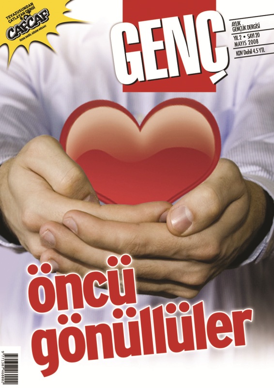 20. Sayı — Mayıs 2008