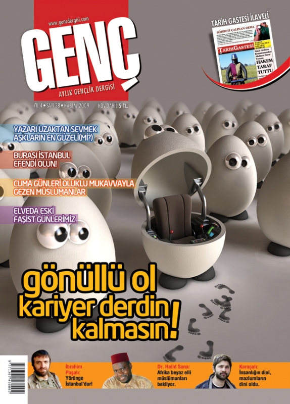 38. Sayı — Kasım 2009