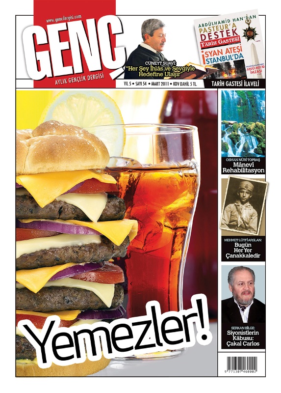 54. Sayı — Mart 2011