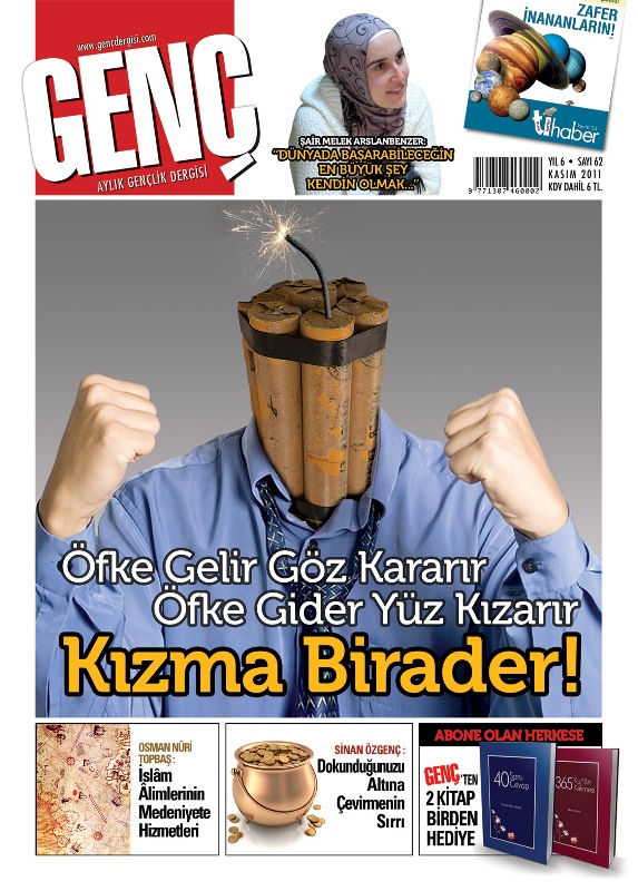 Bir Elmanın İki Yarısı GENÇ ve Gönüllülük