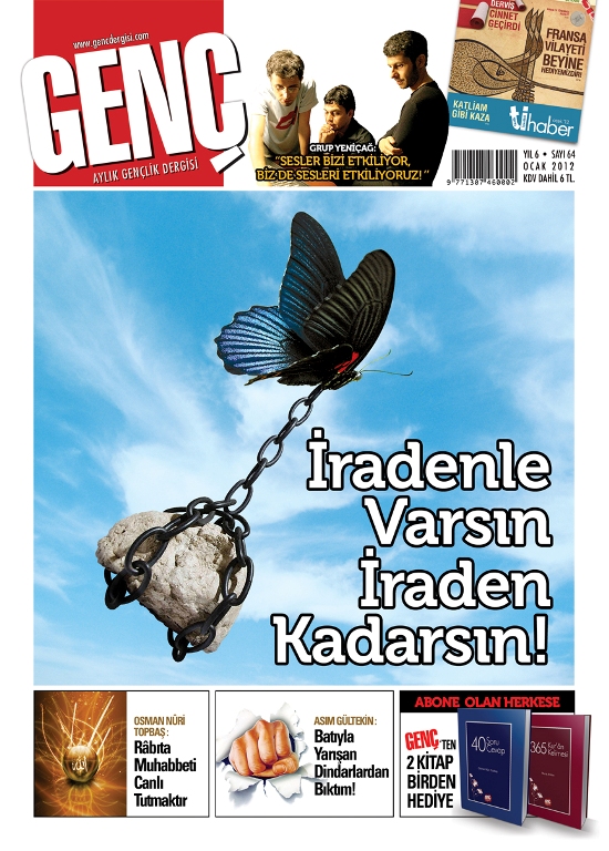 64. Sayı — Ocak 2012