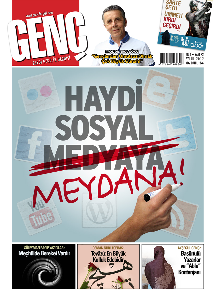 72. Sayı — Eylül 2012