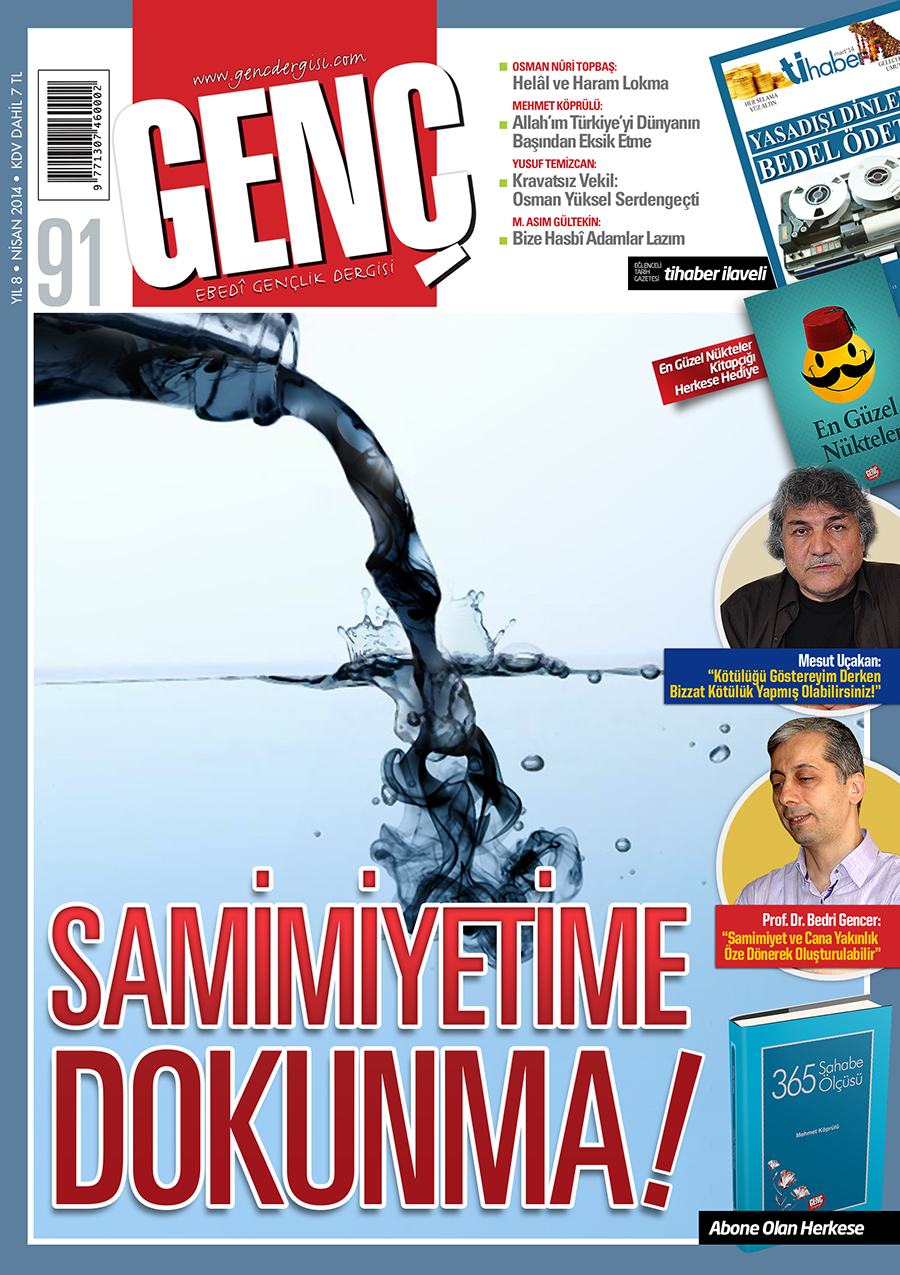 91. Sayı — Nisan 2014