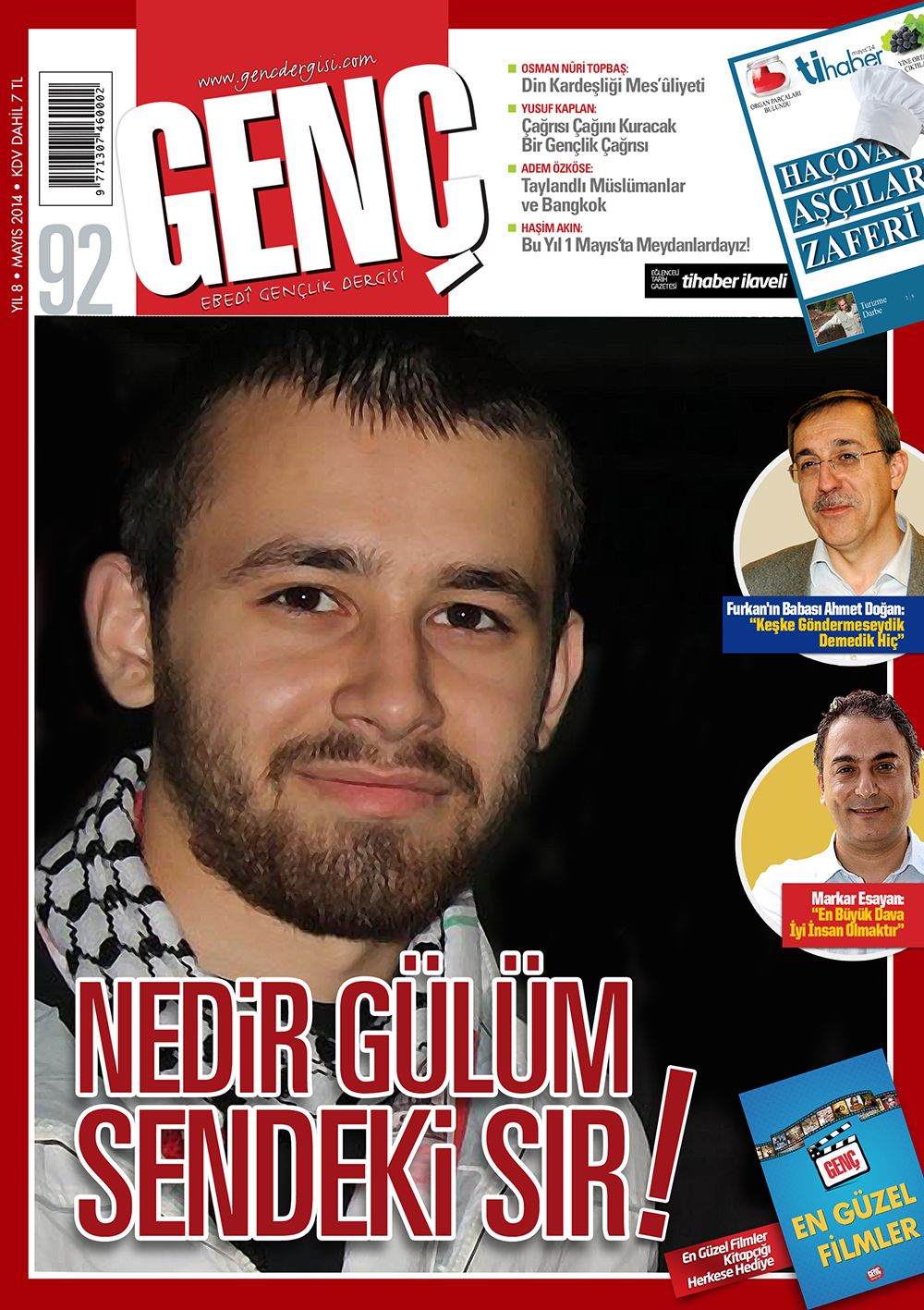 92. Sayı — Mayıs 2014