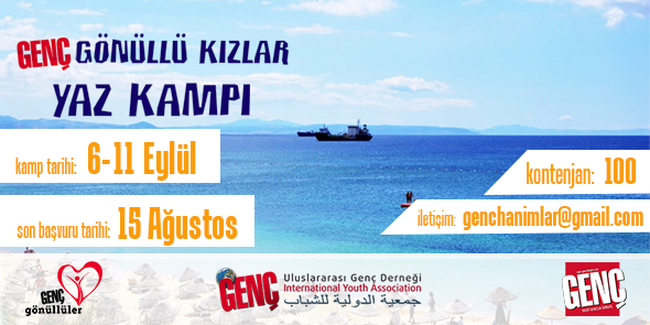 Genç Gönüllü Kızlar`dan Beklenen Müjde Geldi!
