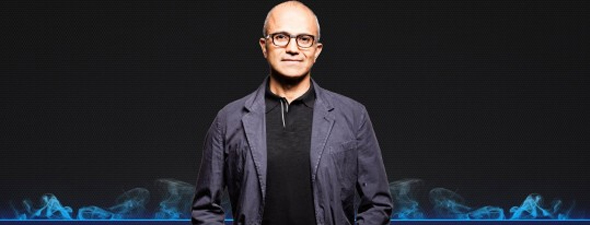 İşte Microsoft`un Yeni CEO`su