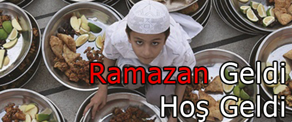 Ramazan`ın Vereceğinin Sınırı Yok, Ya Bizim Alacağımızın?