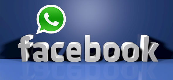 Whatsapp`ın Yeni Sahibi : Facebook