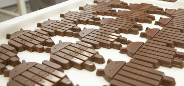 KitKat Güncellemesi Gelecek Telefon Modelleri