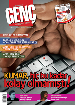 Sana Bir Ay Erişti; Dert Verecek.