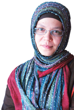 Temiz Cami İçin El Ele