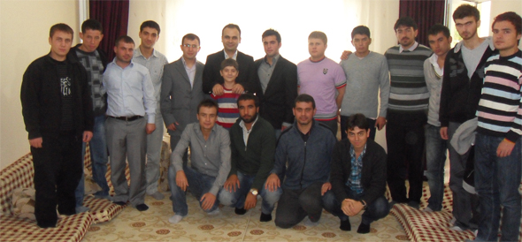 Kahramanmaraş Gönüllüleri Bir Başka
