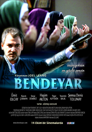 Yeni Yerli Kahraman: BENDEYAR