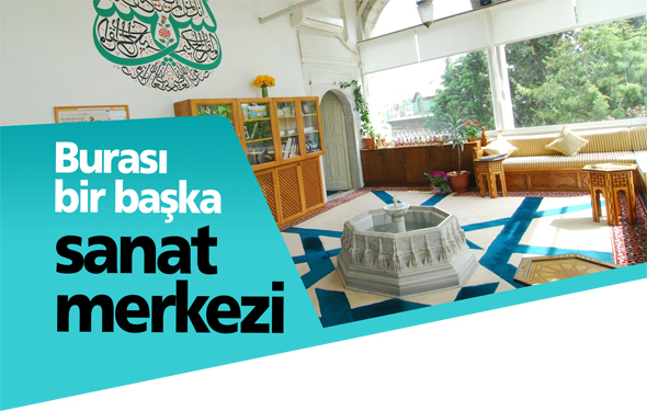 Burası Bir Başka Sanat Merkezi