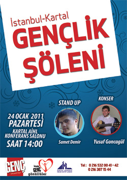 Şölen Gibi Şölen Oldu!