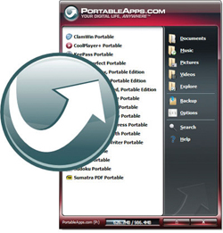 Ayın Sitesi: PortableApps.com