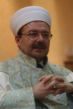 Evet Merhamet Ama Adalet İçin...