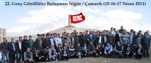 22. Genç Gönüllüler Buluşması Harikaydı!