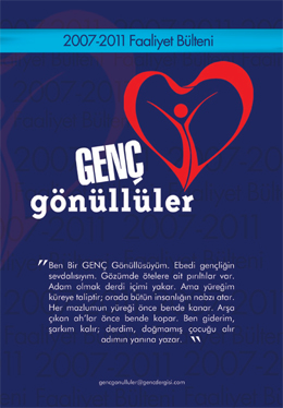 Genç Gönüllüler Bülteni Çıktı!