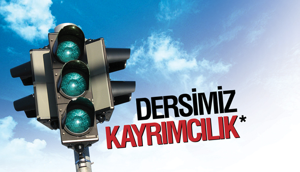 Dersimiz Kayrımcılık