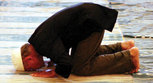 Namaz Kıl Sağlıklı Kal!