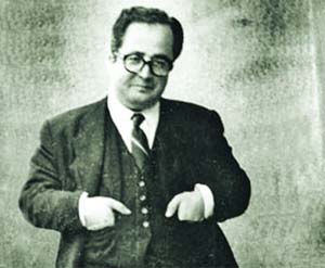 Fethi Gemuhluoğlu`nu Unutmuyoruz!