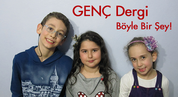 Genç Dergi Böyle Bir Şey (Video)