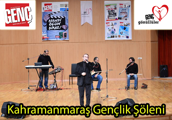 Maraş Yollarında, Muhabbetin Kollarında
