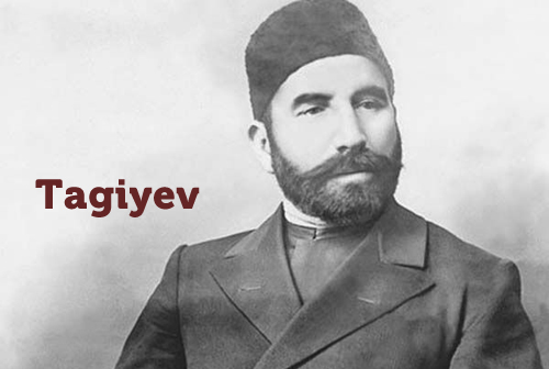 Tagiyev Büyük Adamdı!