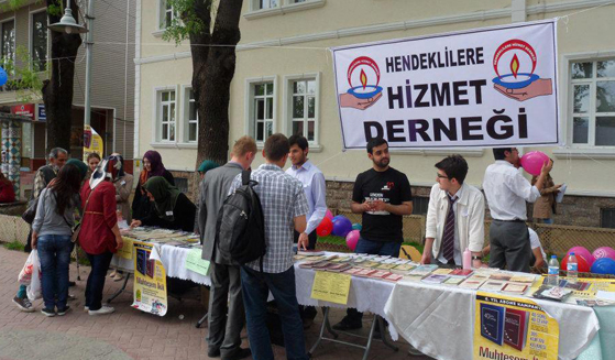 Her Gelişin Bir Bahardı.. Unutmadık..