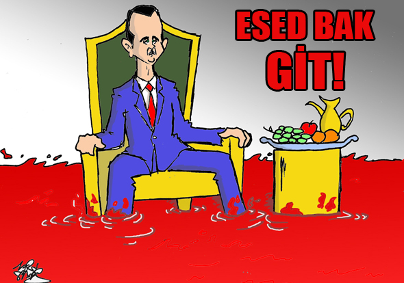 Esed Bak Git!