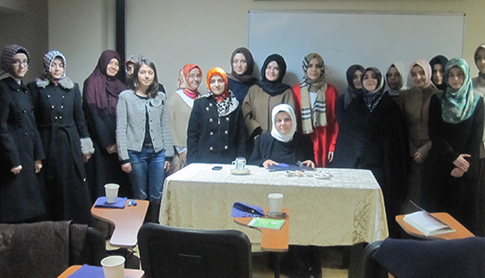 Müslüman Ülkelerdeki "Kadın"ı Konuştuk!