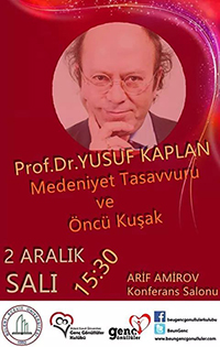 Bülent Ecevit Üniversitesi`nde GENÇ Var