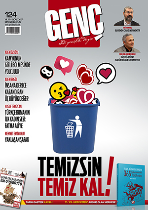 Kimileri Rızık Kovalar, Kimilerini de Rızık