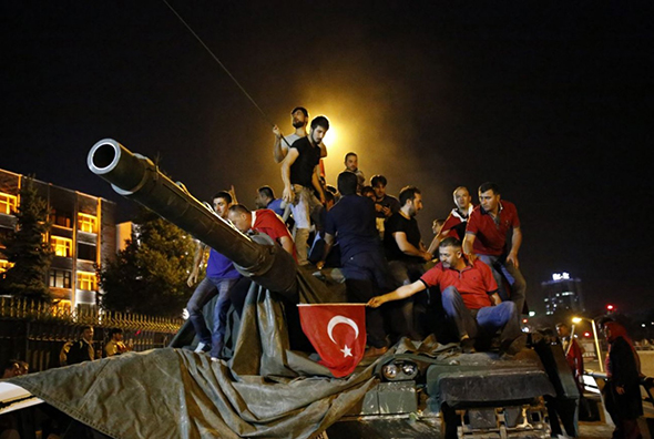 Bu Yıl 15 Temmuz`da Başladı