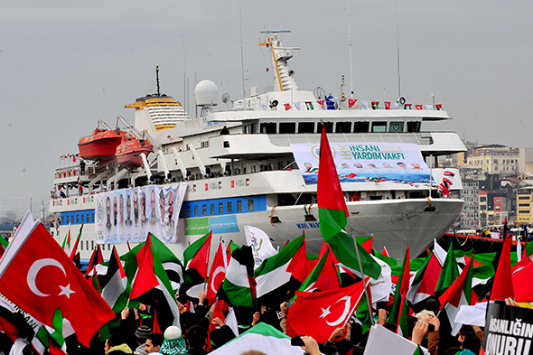 Mavi Marmara Davası Siyaseten Düştü, Vicdanen Değil