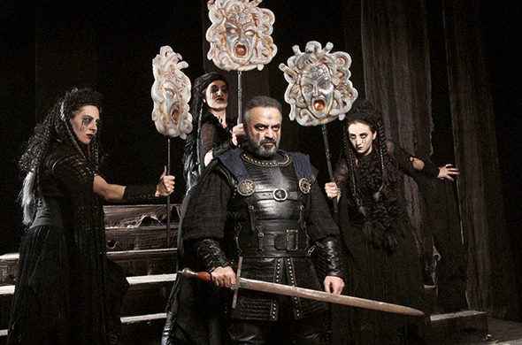 Şair-Dehâ SHAKESPEARE, Nefsin İktidarının Sonu MACBETH