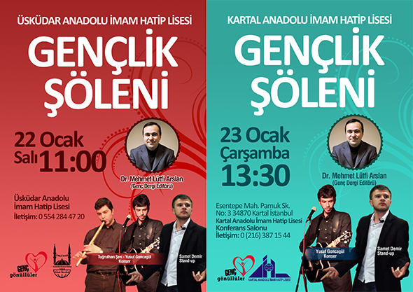 Şölenler Bize İlaç Gibi Geldi!