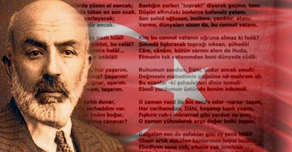 2021`in Adı: İstiklal Marşı