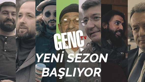 GENÇ TV Yeni Sezona Bomba Gibi Giriyor!