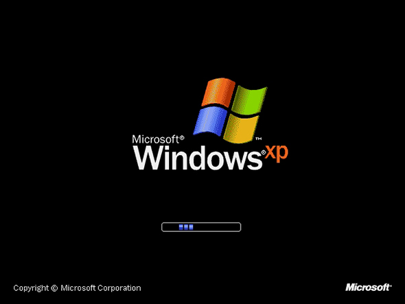 Windows XP`ye Elveda