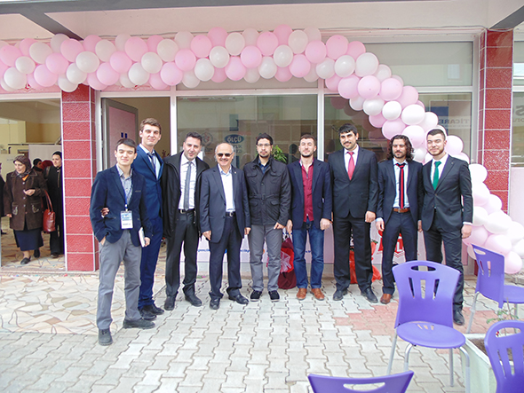 Gençlere Yeni Bir Adres: Ölçü Gençlik Merkezi Açıldı!