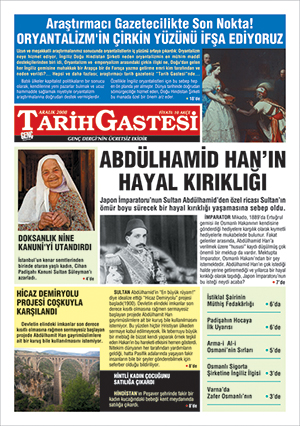 Tarih Gastesi`ne Bayıldık