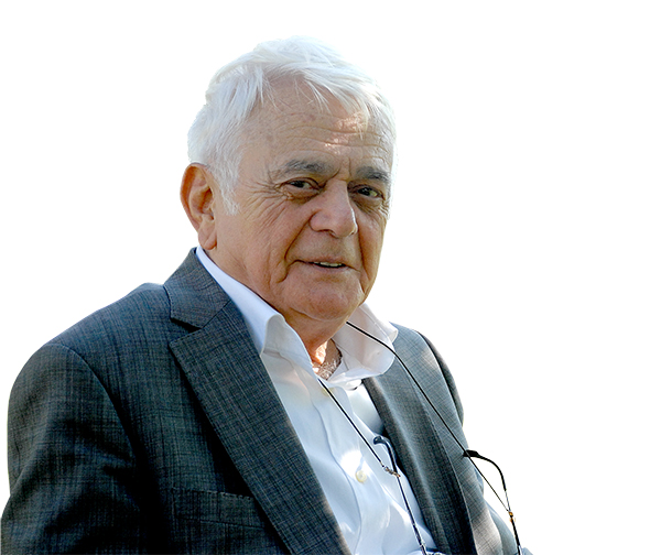 Yürüyeceğiniz Yolu Kendiniz İnşa Edeceksiniz